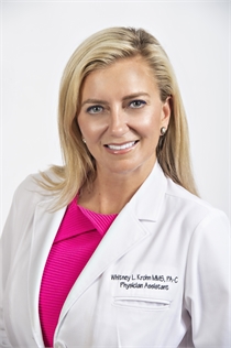 Whitney L. Krohn, MMS, PA-C, Dr. Horwitz's Physician's Assistant